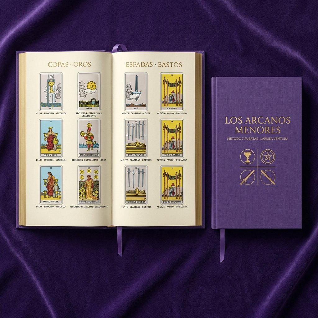 Decodificador de los Arcanos Menores