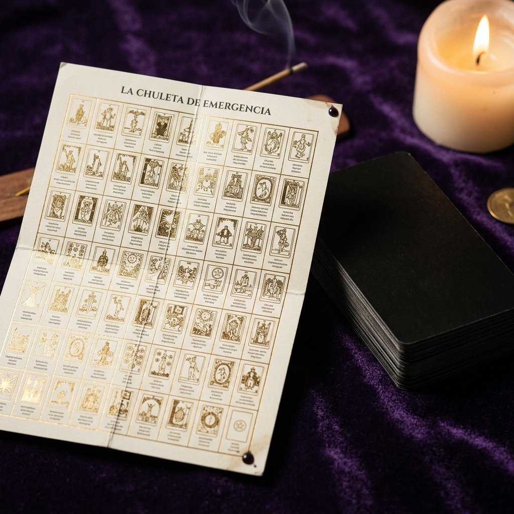 La Chuleta de Emergencia